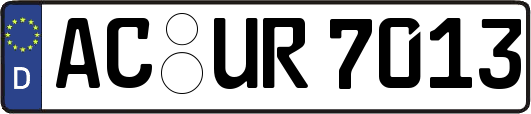 AC-UR7013