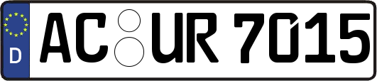 AC-UR7015