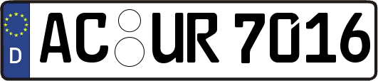 AC-UR7016