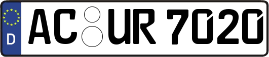 AC-UR7020