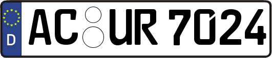 AC-UR7024