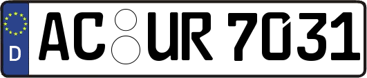 AC-UR7031