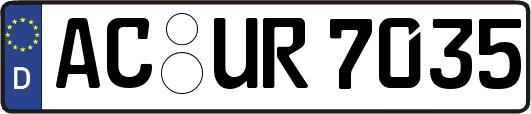 AC-UR7035