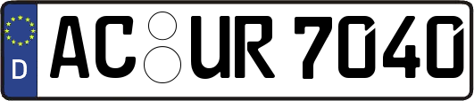 AC-UR7040