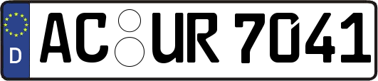 AC-UR7041