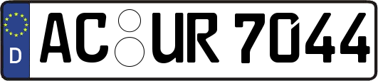 AC-UR7044