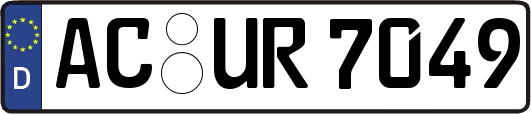 AC-UR7049