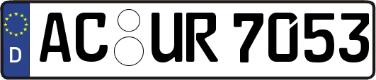 AC-UR7053