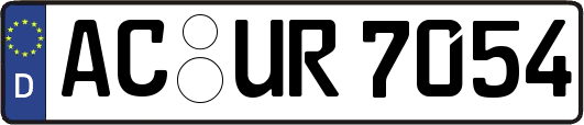AC-UR7054