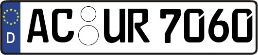 AC-UR7060
