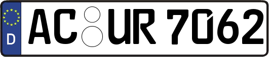 AC-UR7062