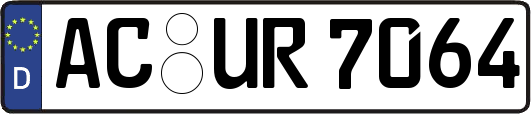AC-UR7064