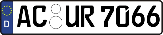 AC-UR7066