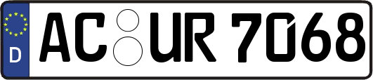 AC-UR7068