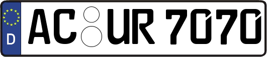AC-UR7070