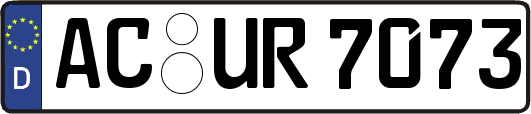 AC-UR7073