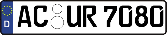AC-UR7080