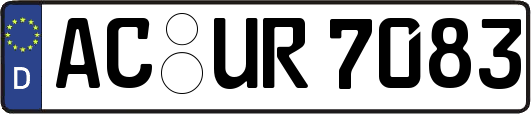 AC-UR7083