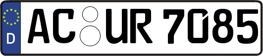 AC-UR7085