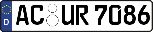AC-UR7086