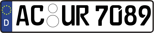 AC-UR7089