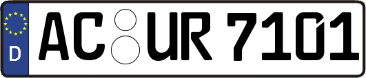 AC-UR7101