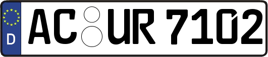 AC-UR7102
