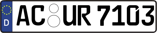 AC-UR7103