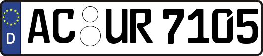 AC-UR7105