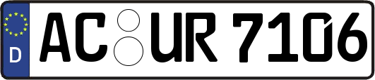 AC-UR7106