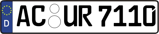 AC-UR7110
