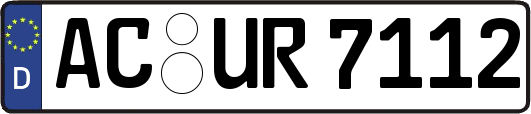 AC-UR7112