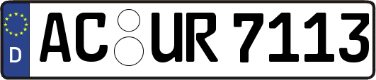 AC-UR7113