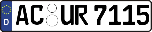 AC-UR7115