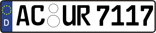 AC-UR7117