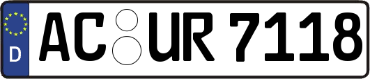 AC-UR7118