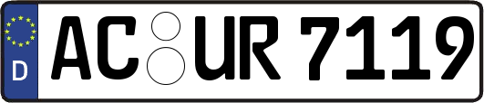 AC-UR7119