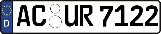 AC-UR7122