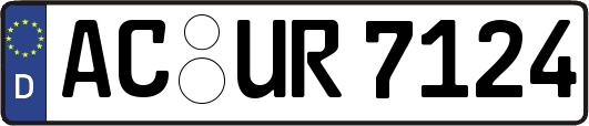 AC-UR7124