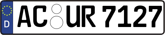 AC-UR7127
