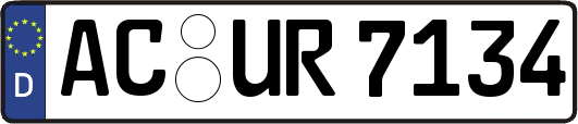 AC-UR7134