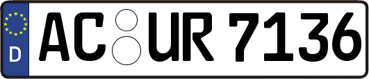 AC-UR7136