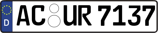 AC-UR7137