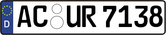 AC-UR7138