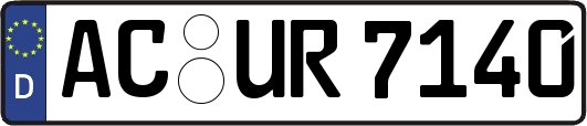 AC-UR7140