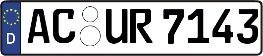 AC-UR7143