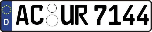 AC-UR7144