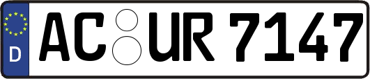 AC-UR7147