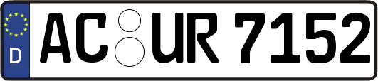 AC-UR7152