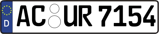 AC-UR7154